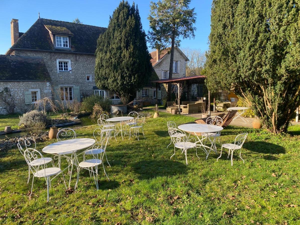 Une Vie En Rose Pressagny l'Orgueilleux ภายนอก รูปภาพ