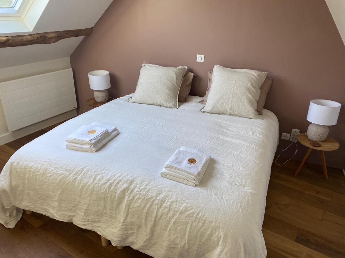 Une Vie En Rose Pressagny l'Orgueilleux ภายนอก รูปภาพ