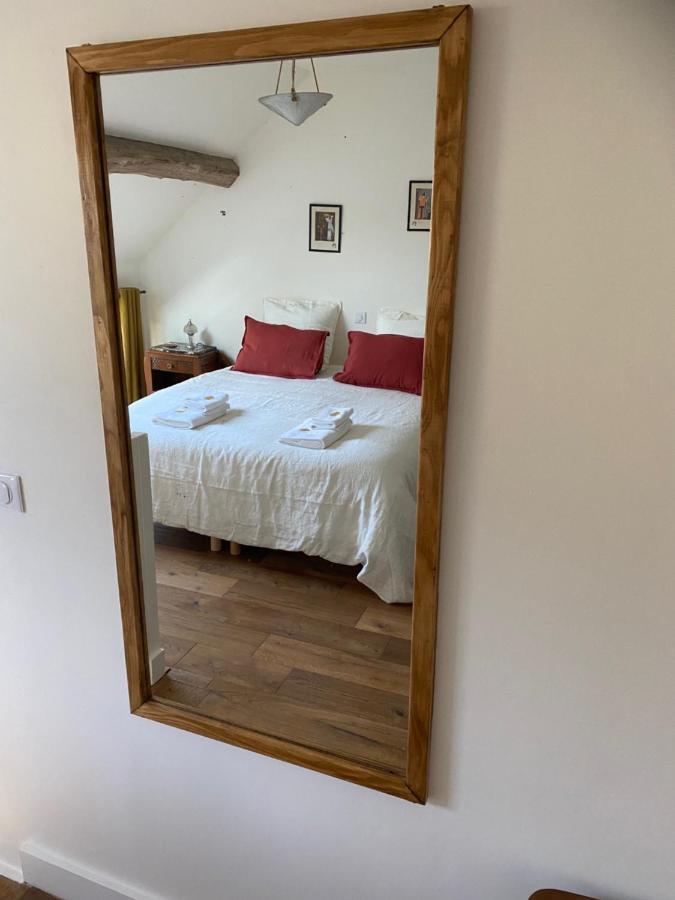 Une Vie En Rose Pressagny l'Orgueilleux ภายนอก รูปภาพ