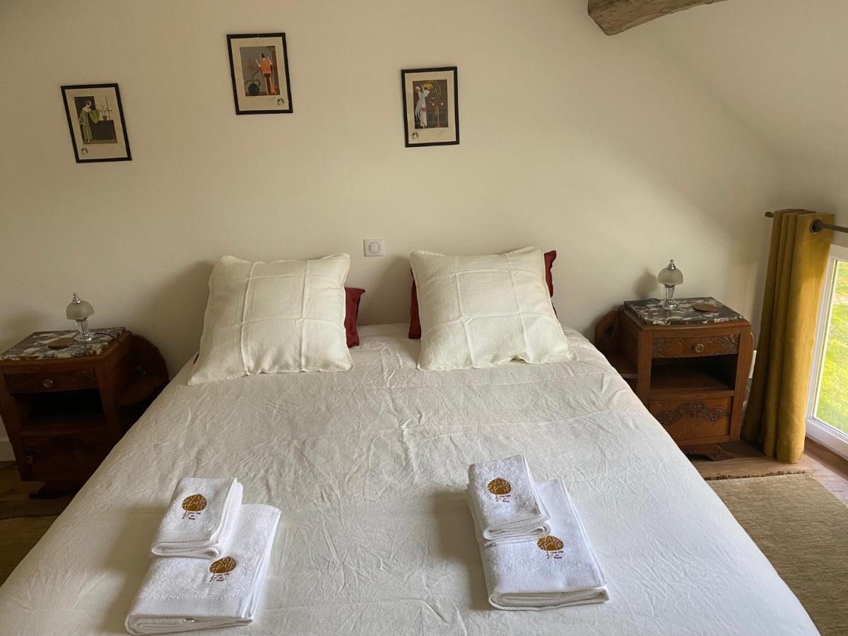 Une Vie En Rose Pressagny l'Orgueilleux ภายนอก รูปภาพ