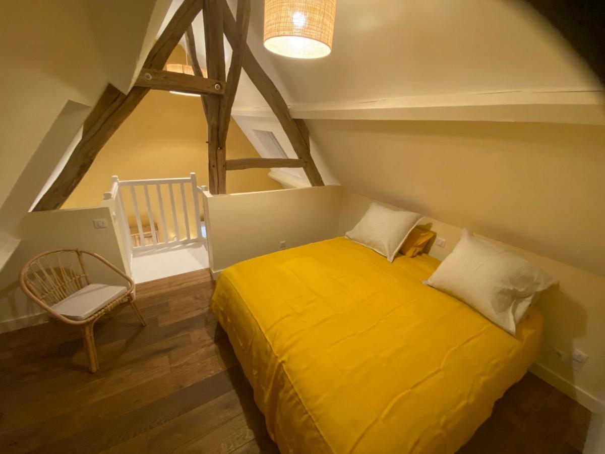 Une Vie En Rose Pressagny l'Orgueilleux ภายนอก รูปภาพ