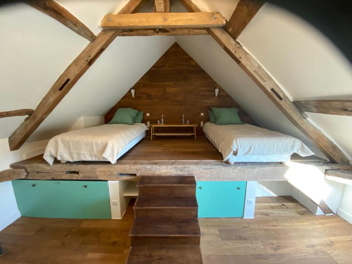 Une Vie En Rose Pressagny l'Orgueilleux ภายนอก รูปภาพ