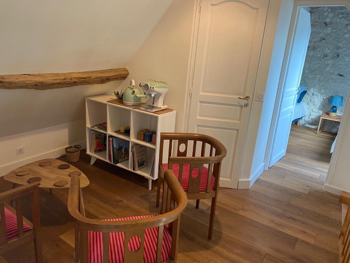 Une Vie En Rose Pressagny l'Orgueilleux ภายนอก รูปภาพ