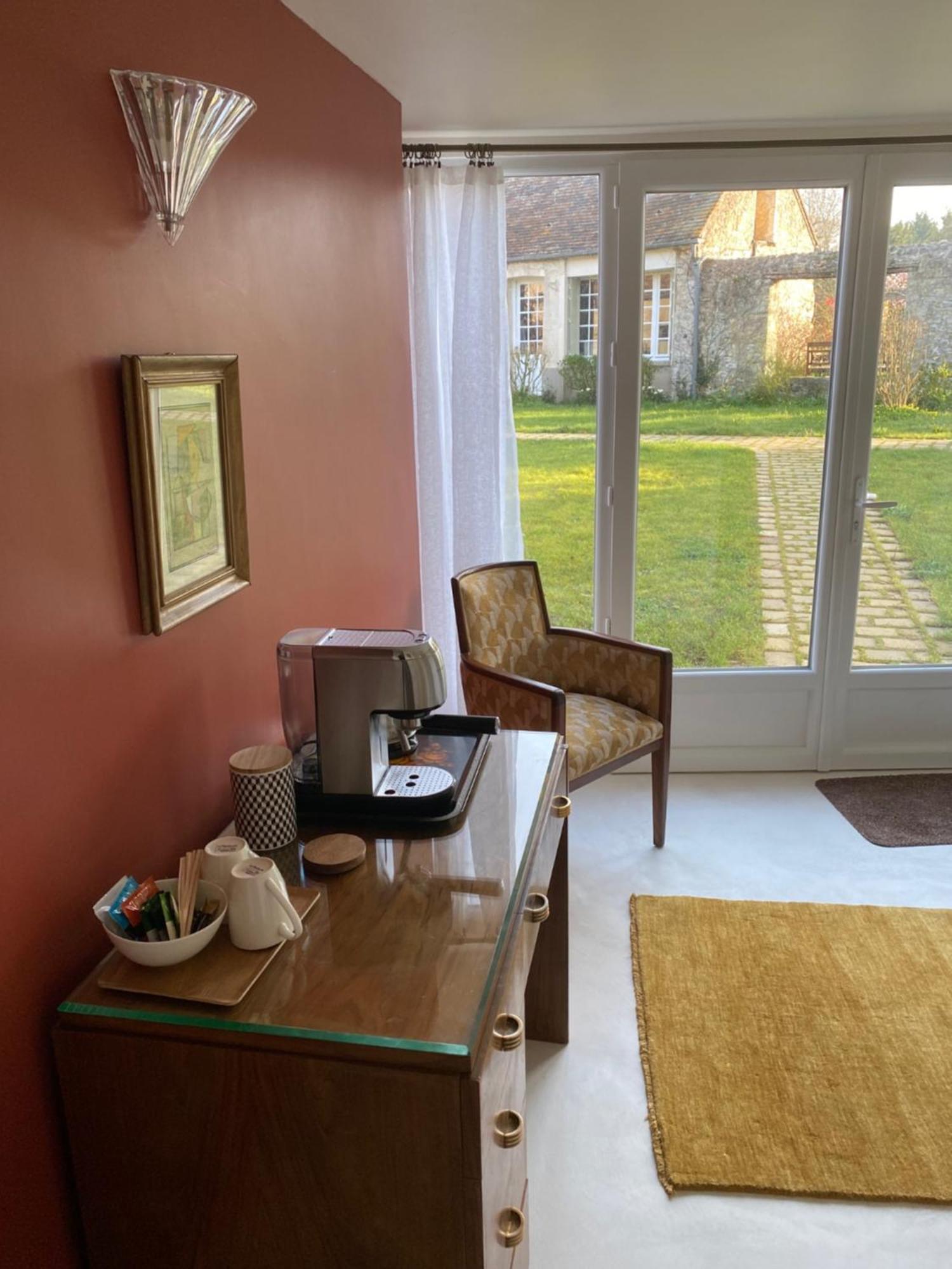 Une Vie En Rose Pressagny l'Orgueilleux ห้อง รูปภาพ