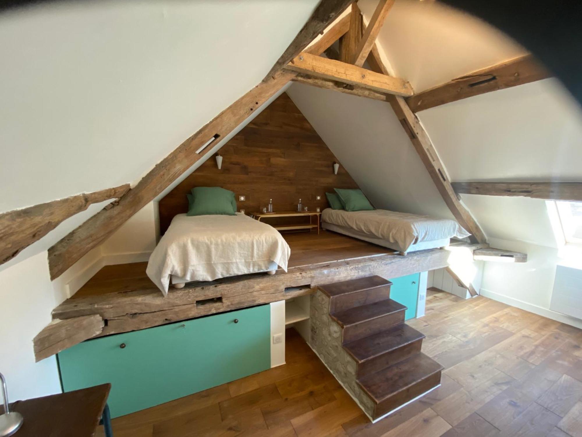 Une Vie En Rose Pressagny l'Orgueilleux ห้อง รูปภาพ